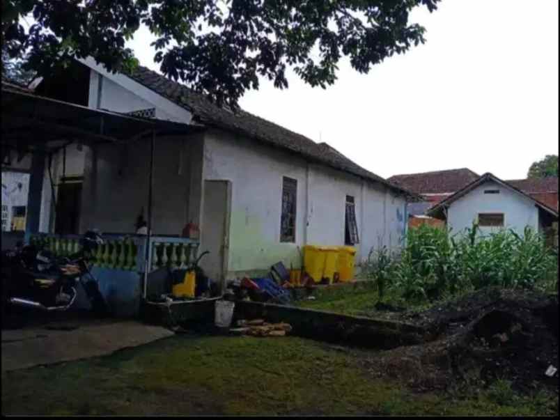 jual tanah dan bangunan di mangunsari kota salatiga