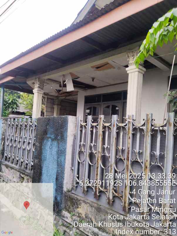 jual tanah komersial strategis halim perdana kusuma