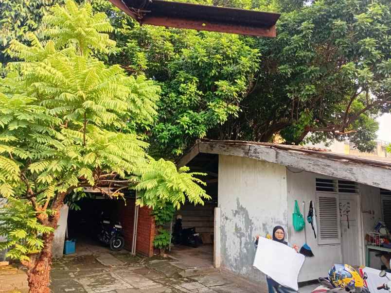 jual tanah komersil harga sesuai njop lokasi strategis