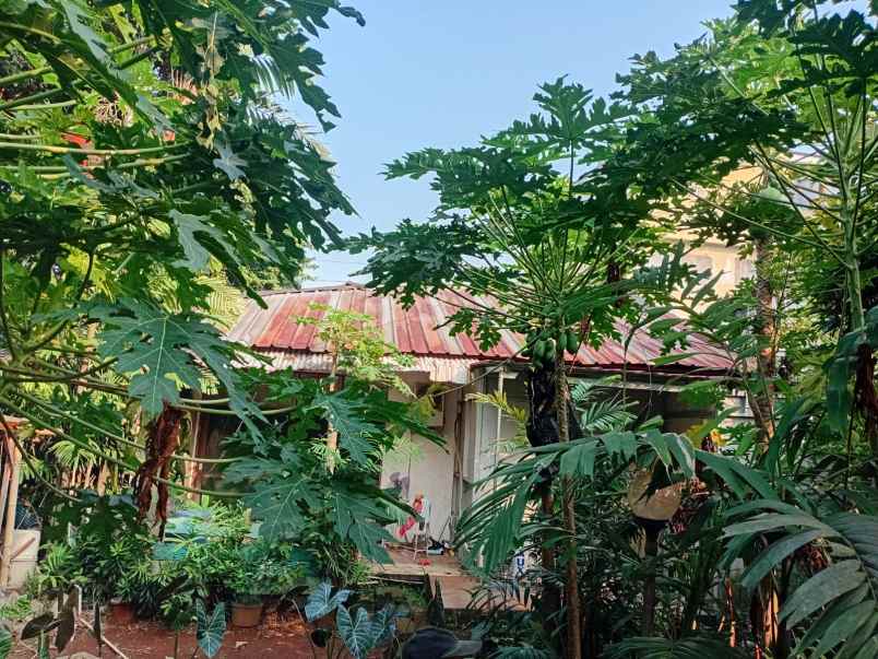 jual tanah komersil harga sesuai njop lokasi strategis