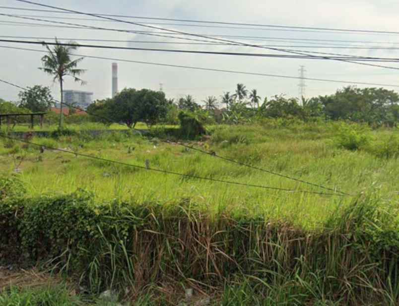 jual tanah murah di jl banten lama terate
