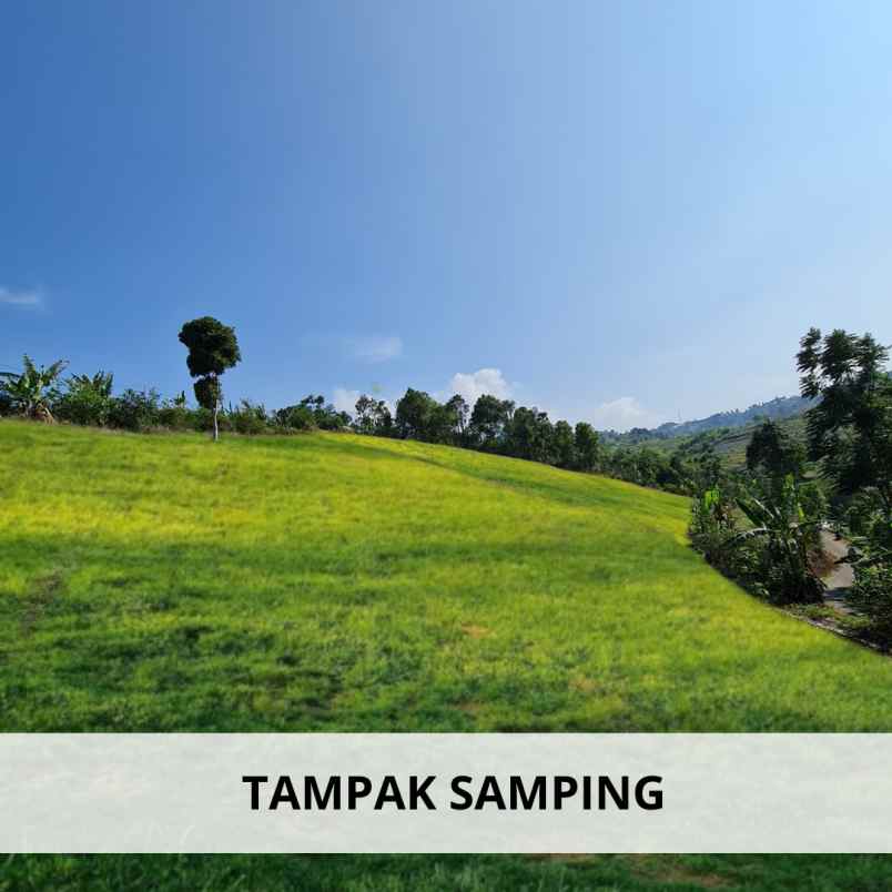 jual tanah murah dibandung dekat stasiun kereta cepat