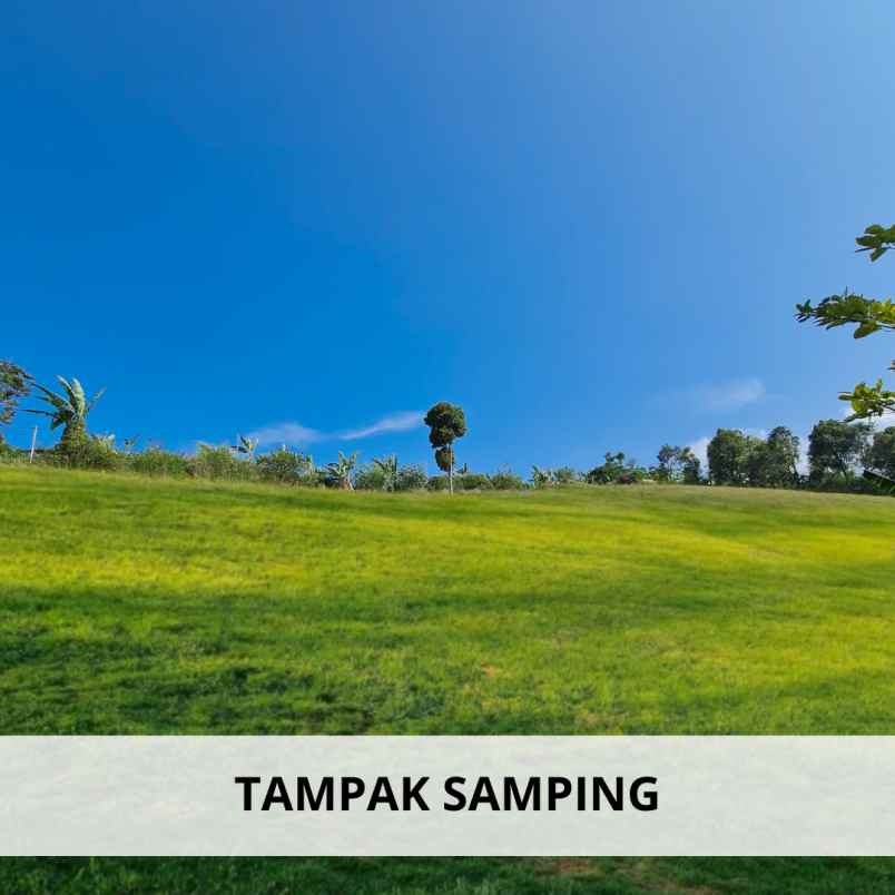 jual tanah murah dibandung dekat stasiun kereta cepat