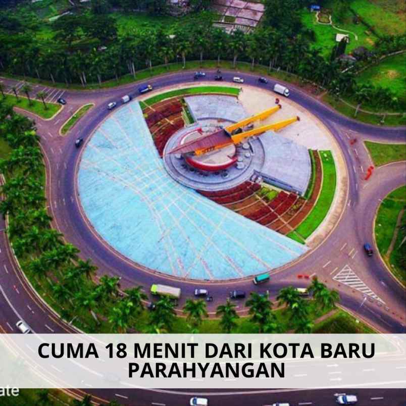 jual tanah murah dibandung dekat stasiun kereta cepat