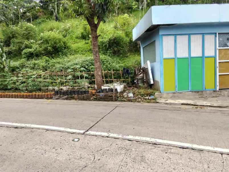 jual tanah strategis cck buat bangun tempat usaha