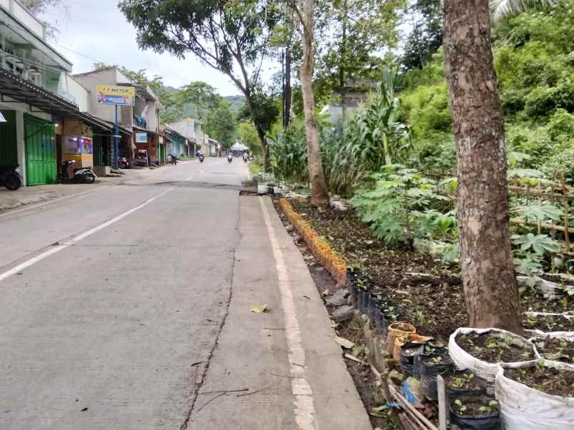 jual tanah strategis cck buat bangun tempat usaha