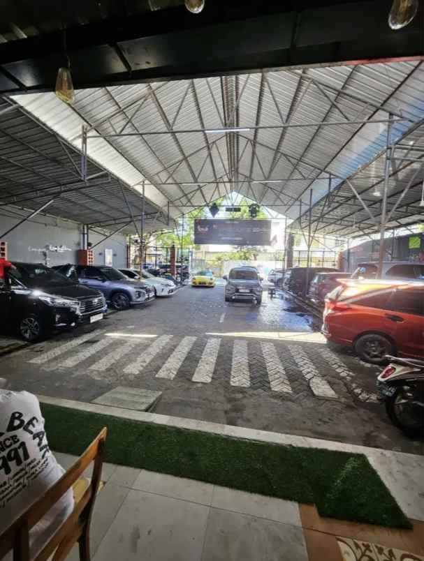 jual tempat usaha shm di daerah jongaya kota makassar
