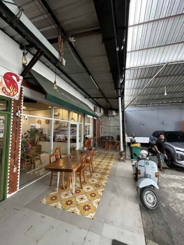 jual tempat usaha shm di daerah jongaya kota makassar