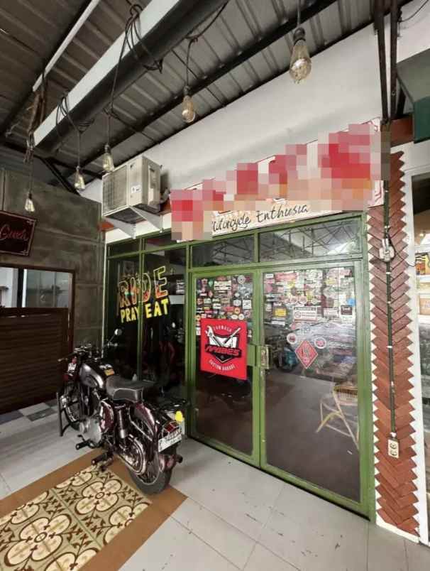 jual tempat usaha shm di daerah jongaya kota makassar