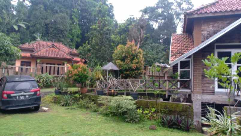 jual villa daerah wisata kuningan jawa barat