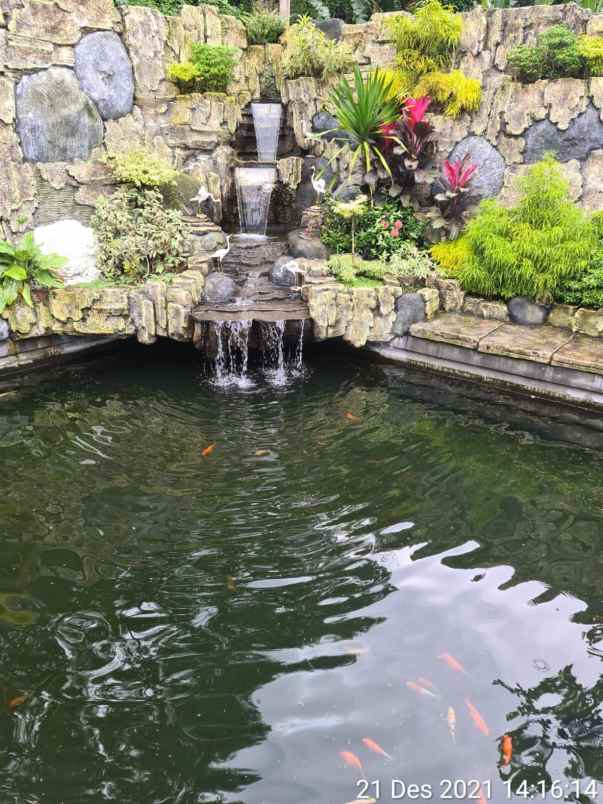 jual villa tambak ikan daerah wisata kuningan