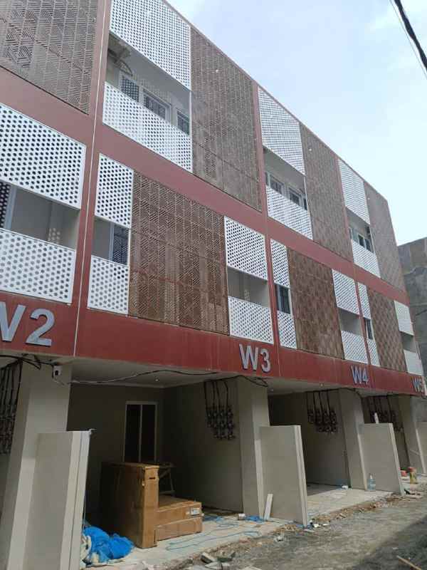 kahfi apartkost tahap 2 investasi kost di ui depok