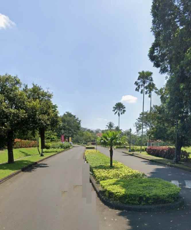kavling eksklusif di rancamaya bogor