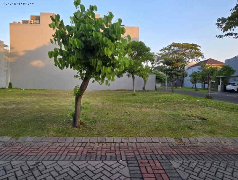 kavling san antonio strategis jalan utama