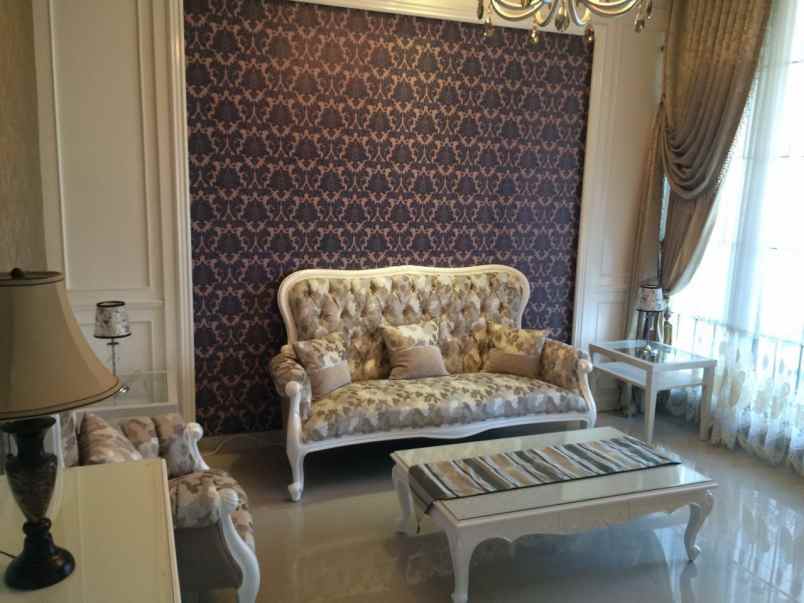 kemang rumah bagus siap huni dekat ke kemang raya