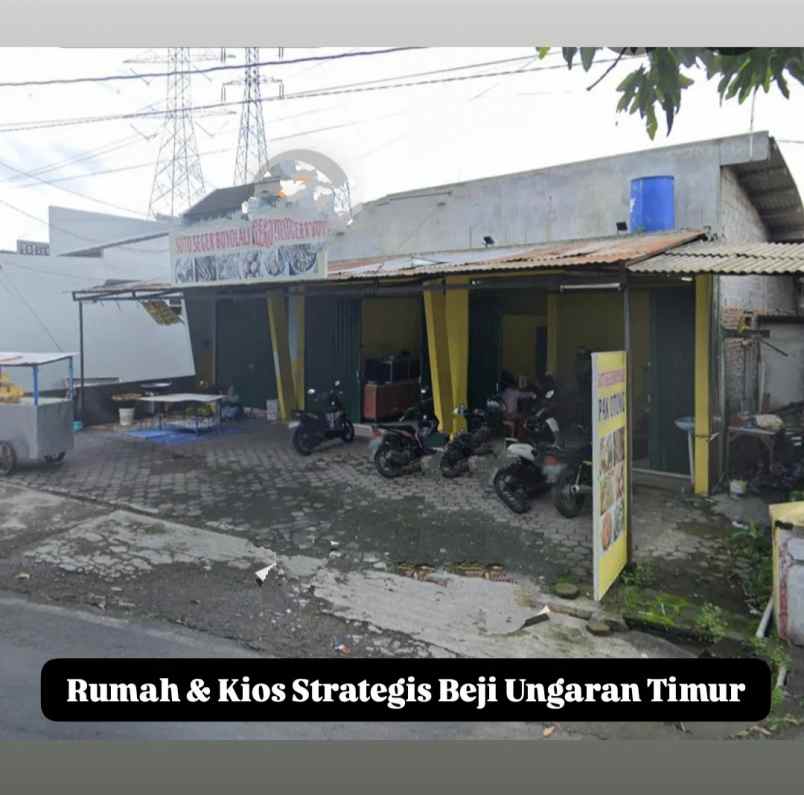 kios strategis beji ungaran timur