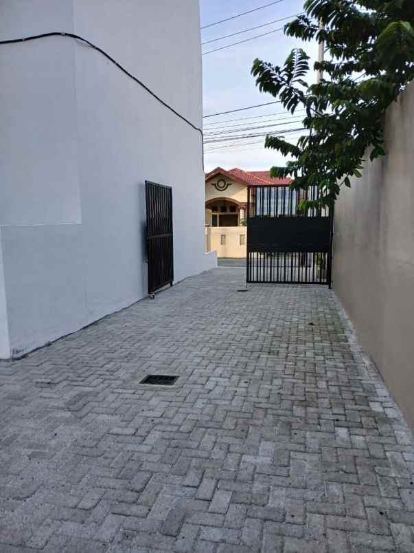 komplek hagen s nyaman dan tenang