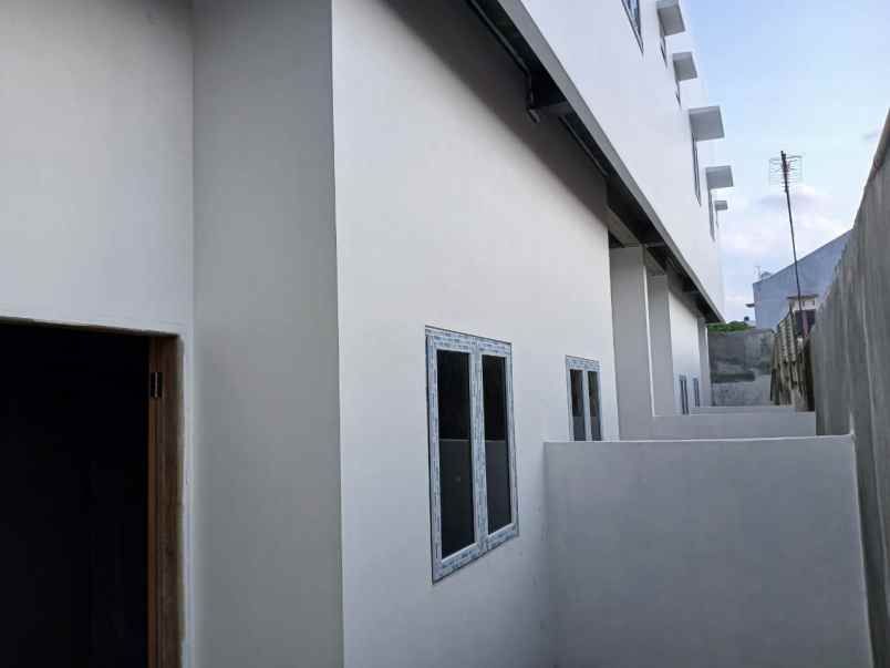 komplek hagen s nyaman dan tenang