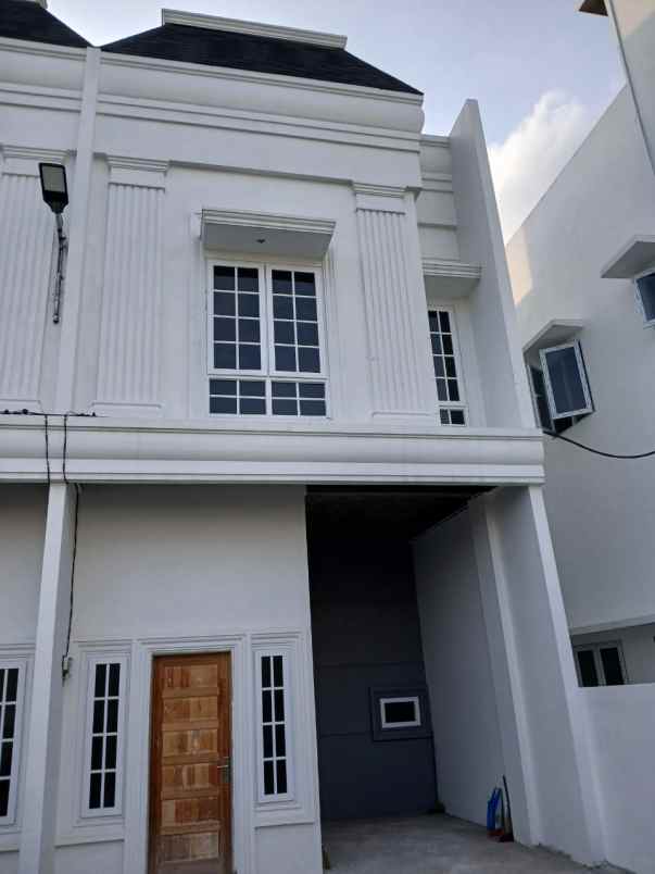 komplek hagen s nyaman dan tenang