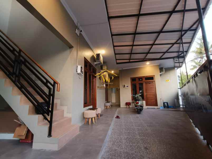 kost exclusive di dekat kampus uii