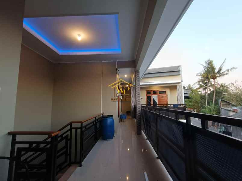 kost exclusive di dekat kampus uii