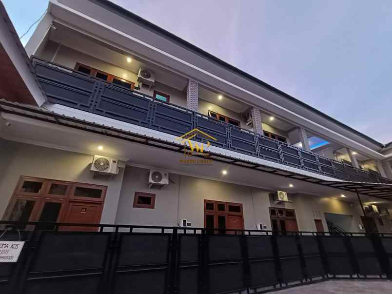 kost exclusive di dekat kampus uii