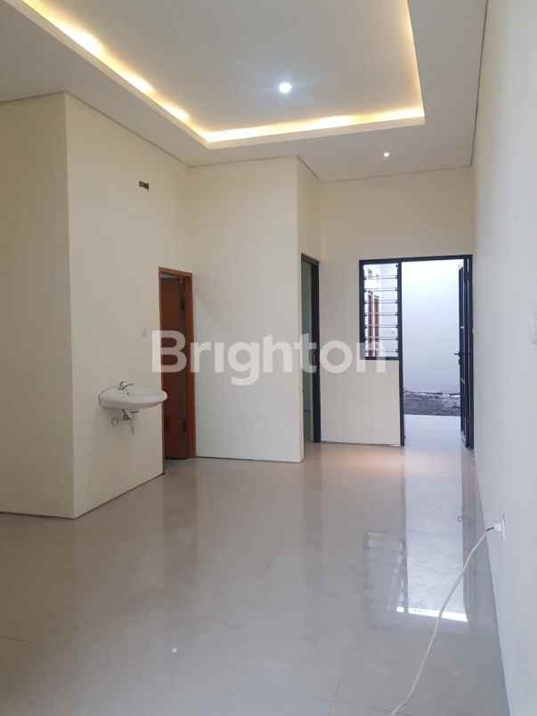 medokan sawah rumah baru gresss minimalis 2 lantai