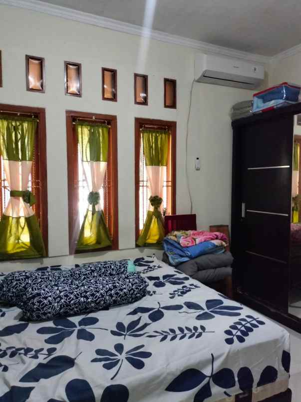 miliki rumah bulevar hijau bekasi siap huni c1021