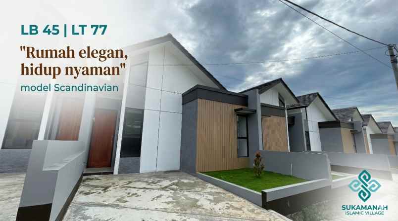 model scandinavian dekat sts type 45 77