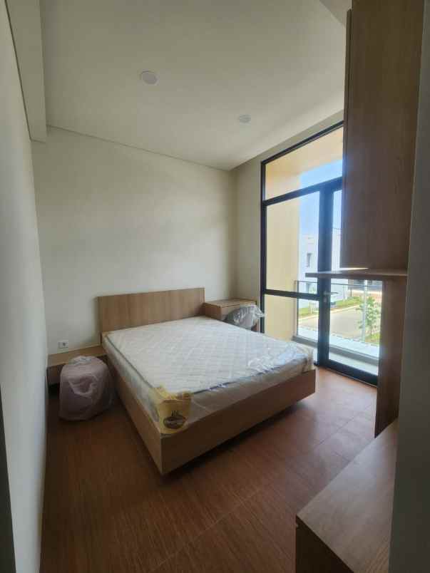 murah rumah cluster jiva tanakayu bsd city