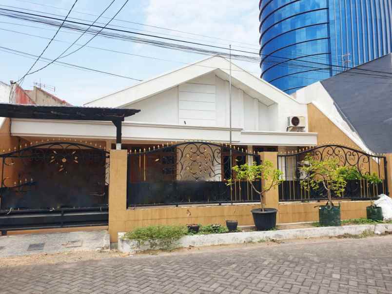 murah rumah manyar kertoadi strategis istimewa