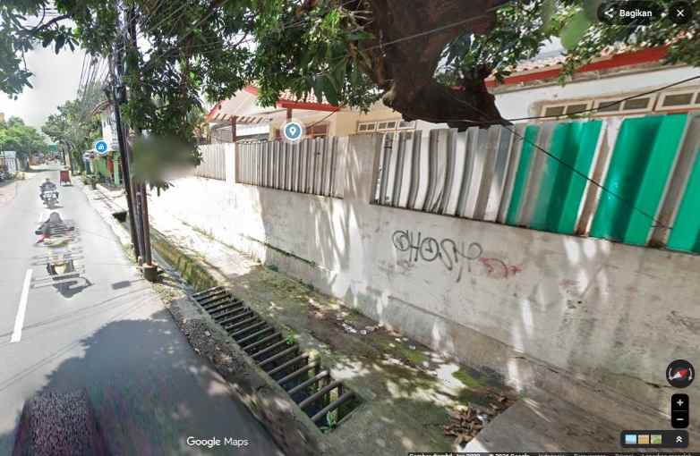 pasar minggu kalibata jakarta selatan