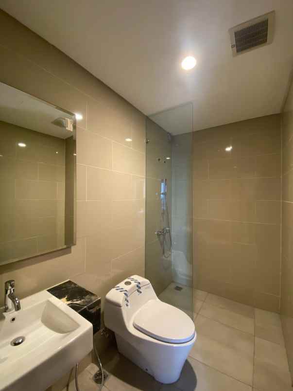 permata hijau suites apartemen