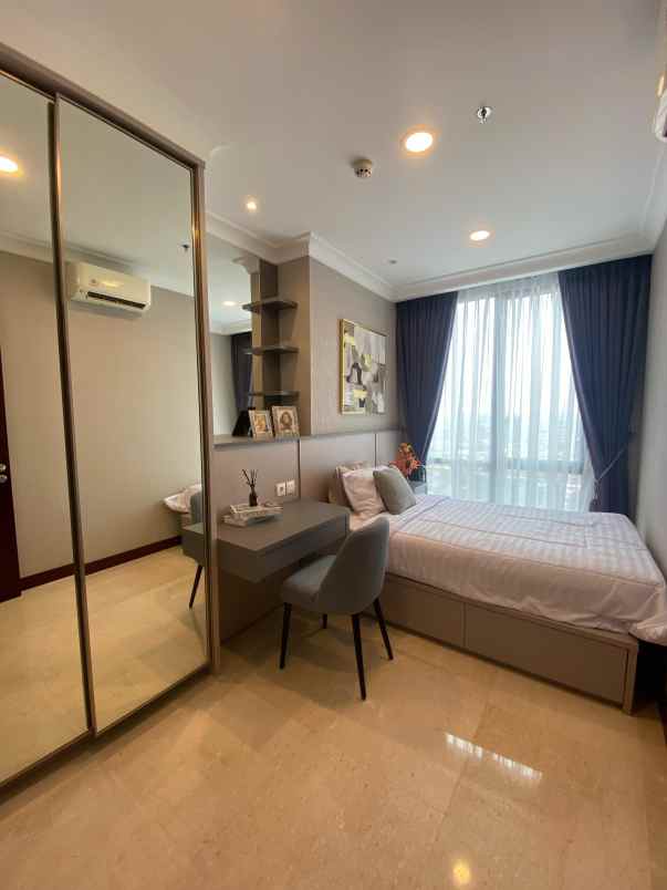 permata hijau suites apartemen