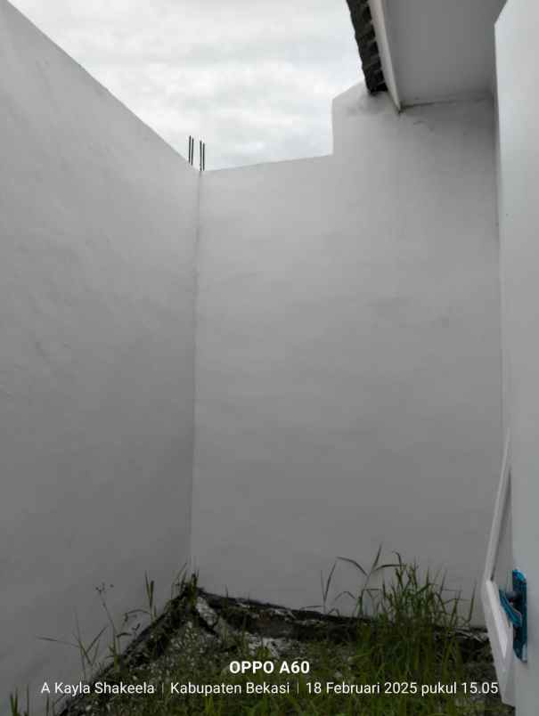 perumahan di cikarang siap huni dp gratis