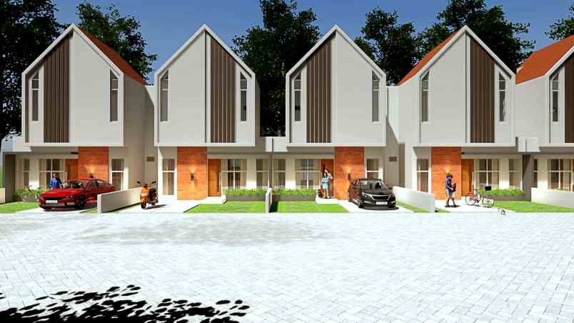 perumahan malang dp 0 siap huni