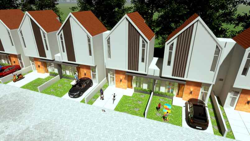 perumahan malang dp 0 siap huni