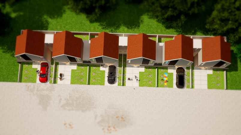 perumahan malang dp 0 siap huni