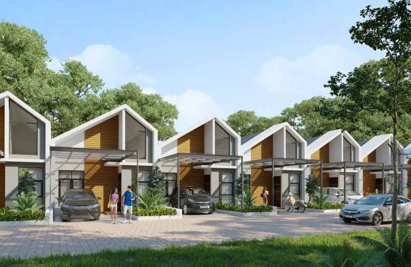 pilihan cerdas untuk hunian pertama