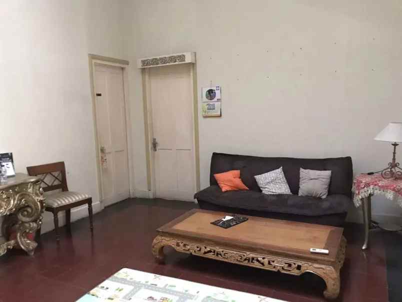 prime land menteng pinggir jalan raya proklamasi