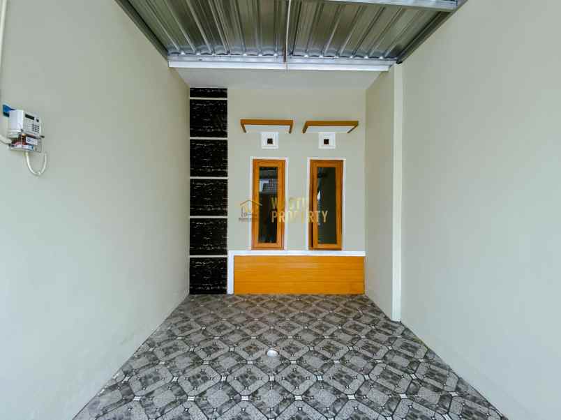 promo terbatas hanya bulan ini rumah minimalis sleman