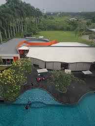 prospek cerah desain mewah