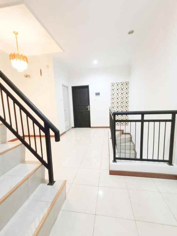 puri beta rumah baru renovasi siap tinggal siap survey