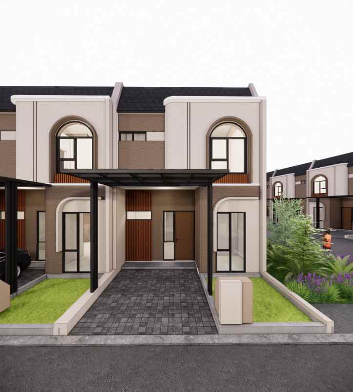 puri safana cikeas tipe aruna 1