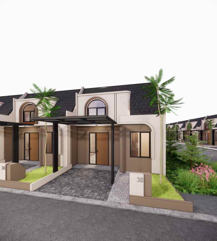 puri safana cikeas tipe asvara 1