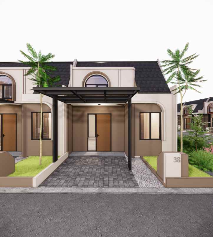 puri safana cikeas tipe asvara 1