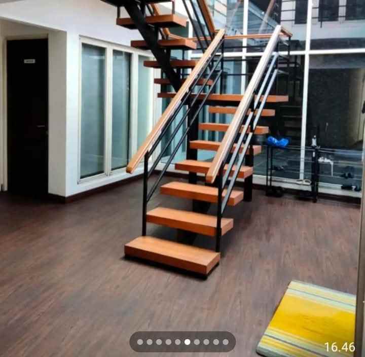 rukan 2 lantai jaktim pasar rebo tanpa furniture