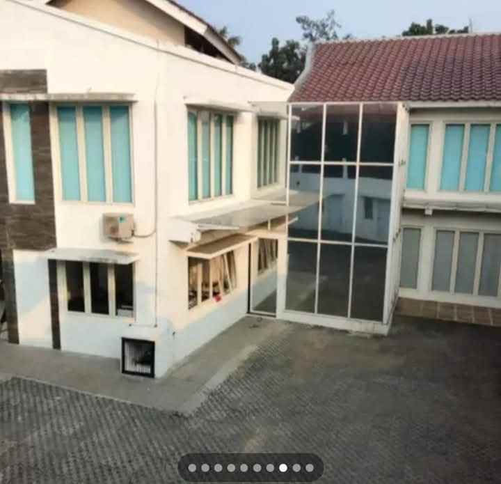 rukan 2 lantai jaktim pasar rebo tanpa furniture