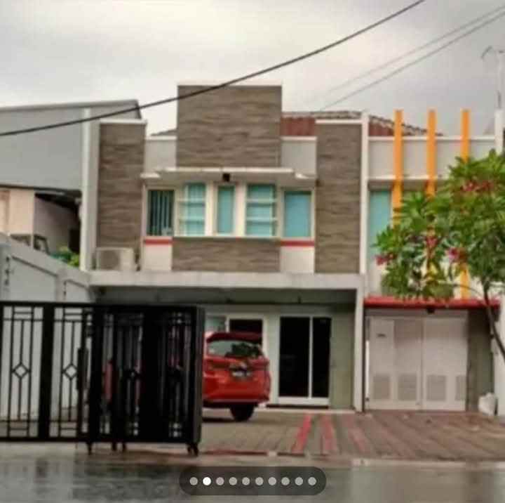 rukan 2 lantai jaktim pasar rebo tanpa furniture