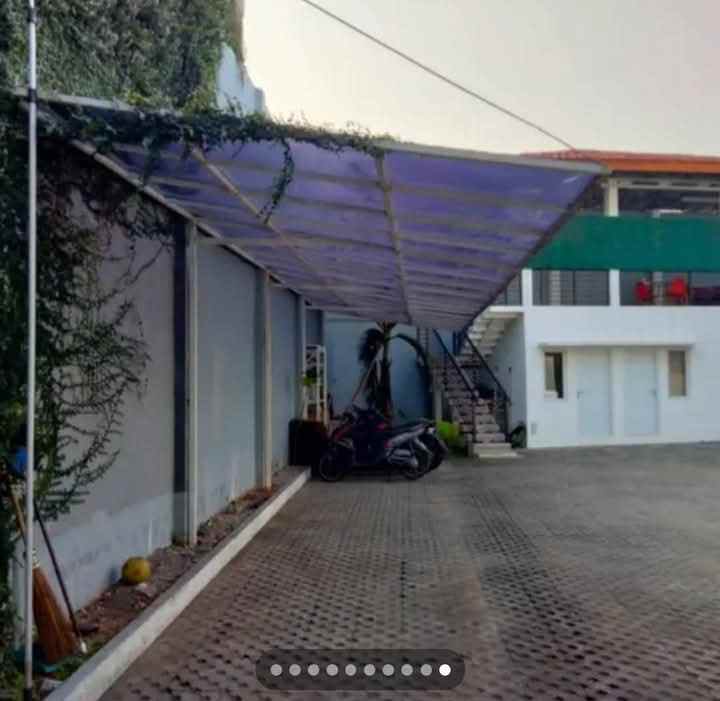 rukan 2 lantai jaktim pasar rebo tanpa furniture